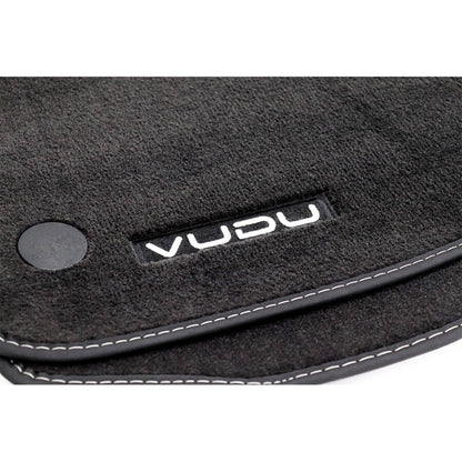Ford Fiesta Mk8 / MK8.5 Car Mats - VUDU Performance