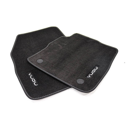 Ford Fiesta Mk7 / Mk7.5 Car Mats - VUDU Performance