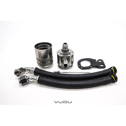 Ford Fiesta ST Mk7 Oil Catch Can  - VUDU Performance