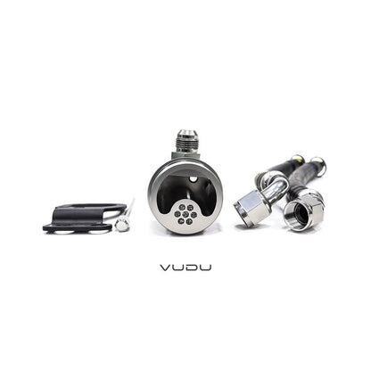 Ford Fiesta ST Mk7 Oil Catch Can  - VUDU Performance