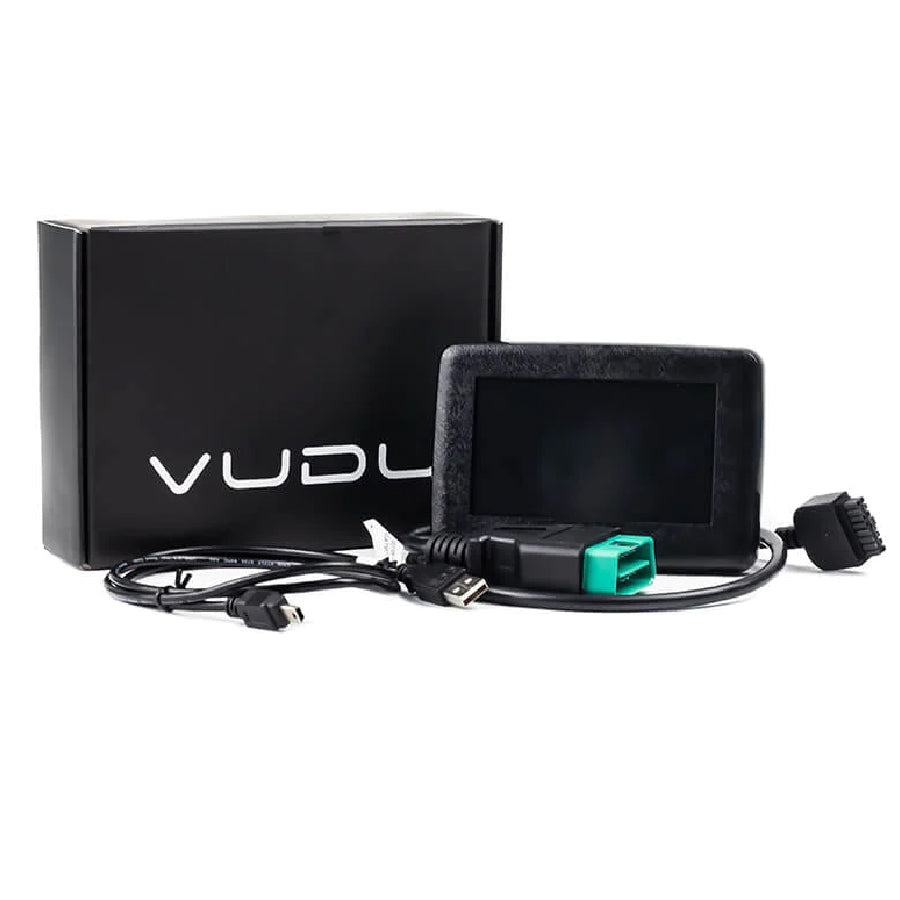 Ford Focus ST MK3 Remap Stage 1 Software - VUDU Performance