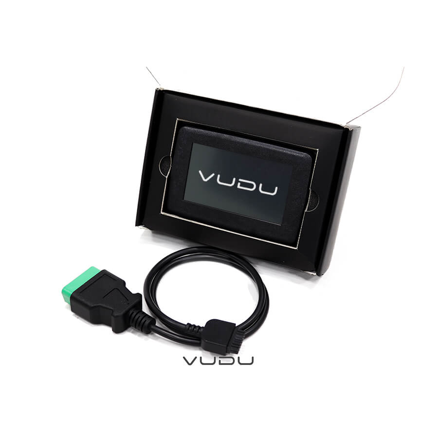Mk6 Golf R Stage 1 Remap Software - VUDU Performance