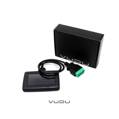 Mk7 Golf GTI Stage 1 Remap Software - VUDU Performance
