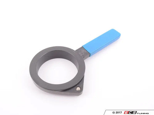 Schwaben BMW Single VANOS Cam Timing Tool - VANOS Hub Spanner, Camshaft Sprocket Wrench & Cam Gear Alignment for M50 M52 S50 S52 (E36 E34 E39) Timing Hub Adjustment Tool