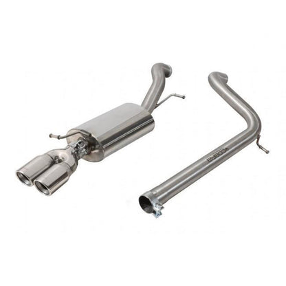 VW Polo BlueGT (6C) 1.4 TSI (15-17) Cat Back Performance Exhaust
