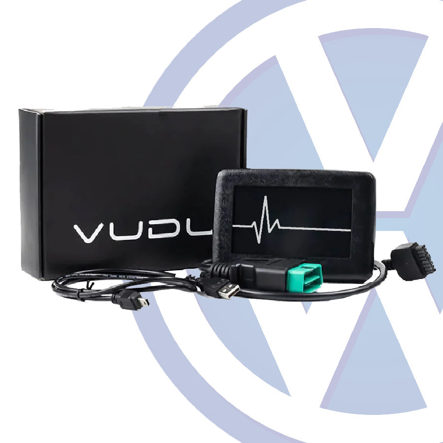 Mk7 Golf R Stage 2 Remap Software - VUDU Performance