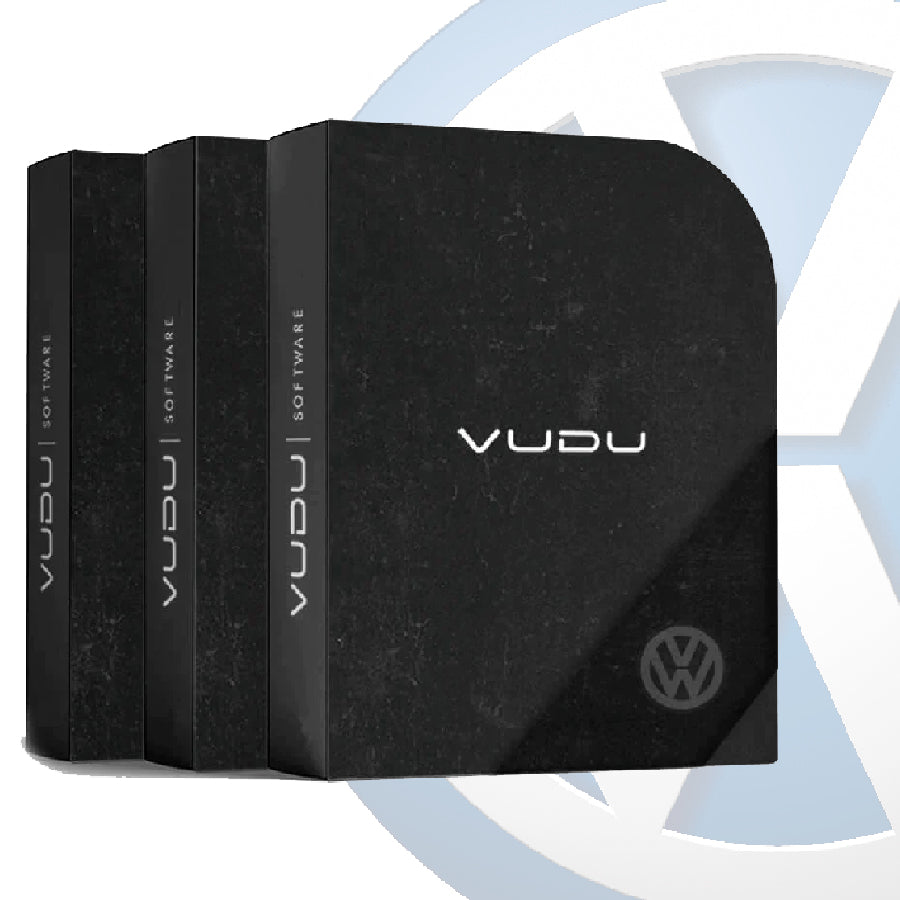 Polo GTI 6C Stage 3 Remap Software - VUDU Performance