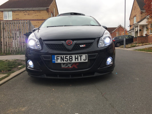 Corsa D VXR (pre Facelift) full upgrade Kit