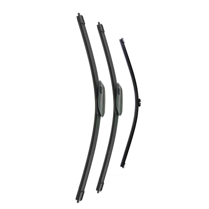 BMW 1 Series F40 Hatchback May 2019 Onwards Wiper Blade Set - Easy Fit Video Tutorial