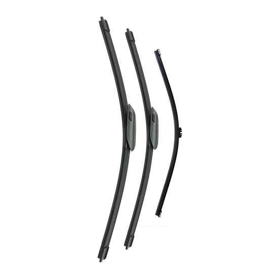 BMW 1 Series F40 Hatchback May 2019 Onwards Wiper Blade Set - Easy Fit Video Tutorial
