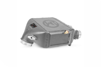 Wagner Tuning Competition Top-Mount Intercooler / Charge Cooler (TMIC, Water-to-Air) for BMW S55 F80 M3, F82/F83 M4, F87 M2 Competition - Performance Charge Air Cooler Upgrade, Direct-Fit Plug & Play Replacement - Charge Air Brick CAC