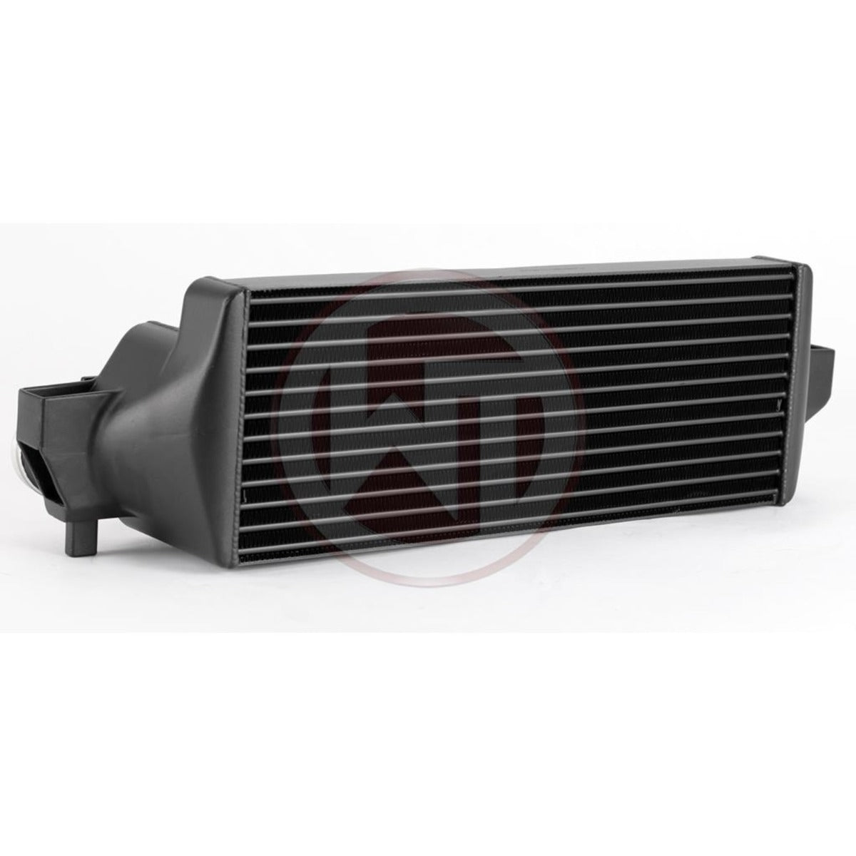 Wagner Tuning Competition FMIC/Charge Cooler Intercooler Kit for Mini Cooper S & JCW (BMW Mini Gen 3 B46/B48 2.0T) F54 Clubman, F56 Hatch, F60 Countryman 2015-2018 incl JCW GP - Uprated Front Mount, Direct-Fit - 200001089
