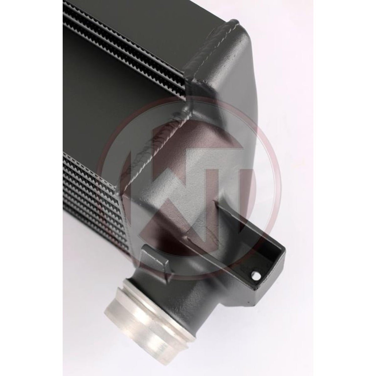 Wagner Tuning Competition FMIC/Charge Cooler Intercooler Kit for Mini Cooper S & JCW (BMW Mini Gen 3 B46/B48 2.0T) F54 Clubman, F56 Hatch, F60 Countryman 2015-2018 incl JCW GP - Uprated Front Mount, Direct-Fit - 200001089