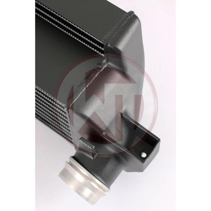 Wagner Tuning Competition FMIC/Charge Cooler Intercooler Kit for Mini Cooper S & JCW (BMW Mini Gen 3 B46/B48 2.0T) F54 Clubman, F56 Hatch, F60 Countryman 2015-2018 incl JCW GP - Uprated Front Mount, Direct-Fit - 200001089