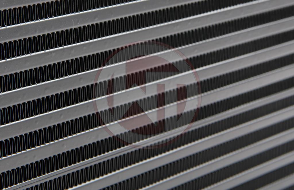 Wagner Tuning Competition Intercooler Kit FMIC - Uprated Charge Air Cooler for Mini Cooper S & JCW R55 R56 R57 R58 R59 R60 R61 LCI - Front Mount Turbo Intercooler Bolt-On Direct-Fit Upgrade (Stage 1/2, N14/N18)