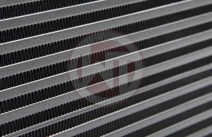 Wagner Tuning Competition Intercooler Kit FMIC - Uprated Charge Air Cooler for Mini Cooper S & JCW R55 R56 R57 R58 R59 R60 R61 LCI - Front Mount Turbo Intercooler Bolt-On Direct-Fit Upgrade (Stage 1/2, N14/N18)