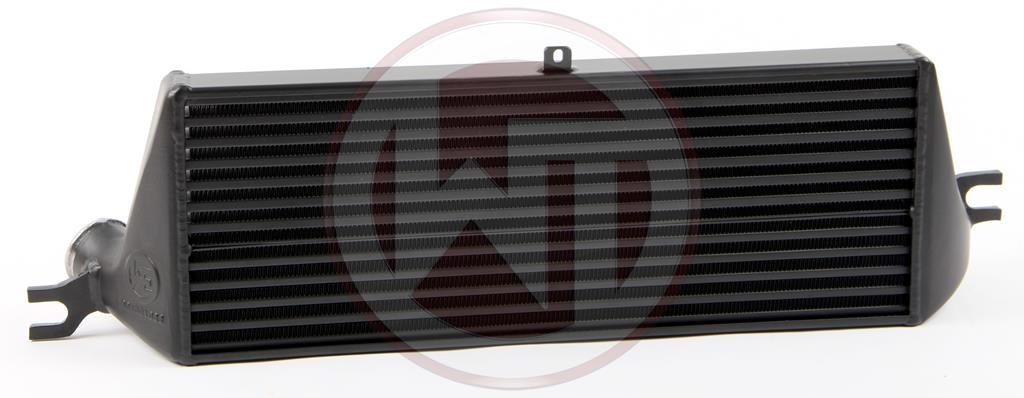 Wagner Tuning Competition Intercooler Kit FMIC - Uprated Charge Air Cooler for Mini Cooper S & JCW R55 R56 R57 R58 R59 R60 R61 LCI - Front Mount Turbo Intercooler Bolt-On Direct-Fit Upgrade (Stage 1/2, N14/N18)