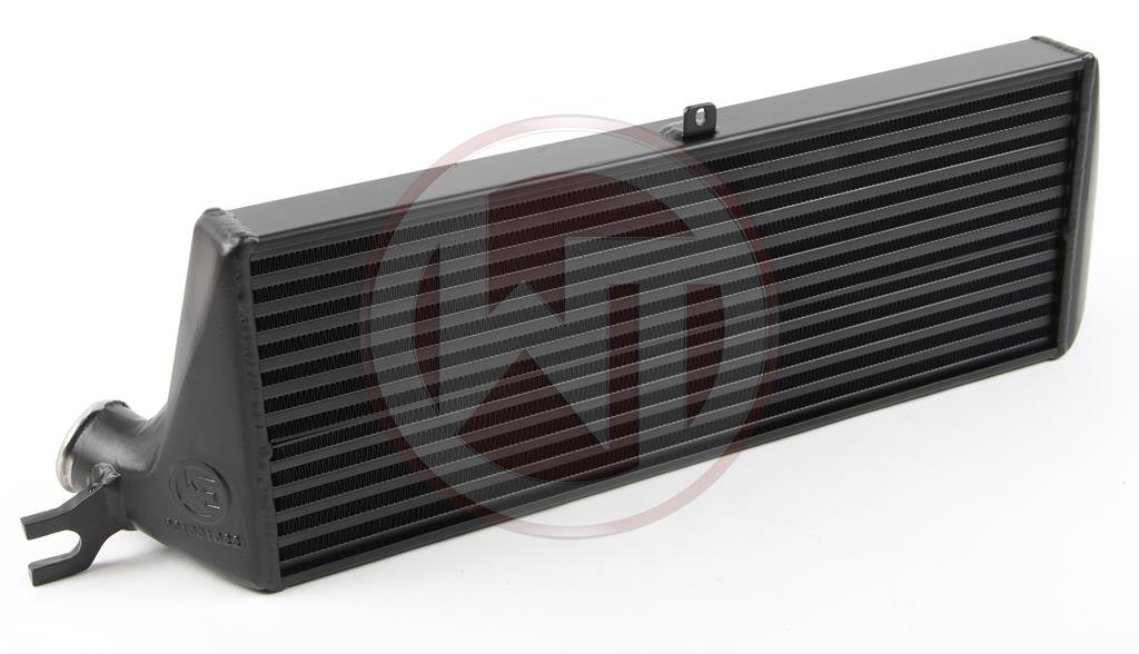 Wagner Tuning Competition Intercooler Kit FMIC - Uprated Charge Air Cooler for Mini Cooper S & JCW R55 R56 R57 R58 R59 R60 R61 LCI - Front Mount Turbo Intercooler Bolt-On Direct-Fit Upgrade (Stage 1/2, N14/N18)