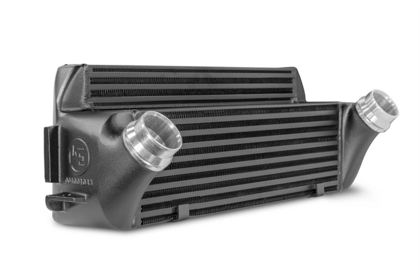 Wagner Tuning Competition Intercooler EVO1 FMIC Upgrade Kit for BMW F Series F20 F21 F22 F23 F30 F31 F32 F33 F34 F36 | 1 2 3 4 Series | M135i M235i 335i 435i M2 | Plug & Play | Part No. 200001046
