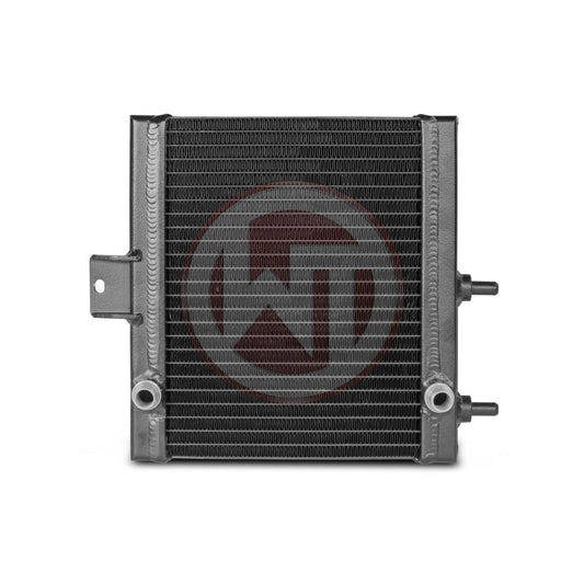 Wagner Tuning Competition Side Mount Low-Temp Radiator  BMW M3/M4 F80 F82 F83 F8X (2014-2020) S55 Charge Cooler Water Radiator Upgrade | Plug & Play, Carbon Air Shroud