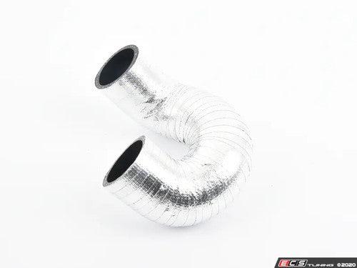 ECS Aluminized Silicone Water Pump Hose V2.0