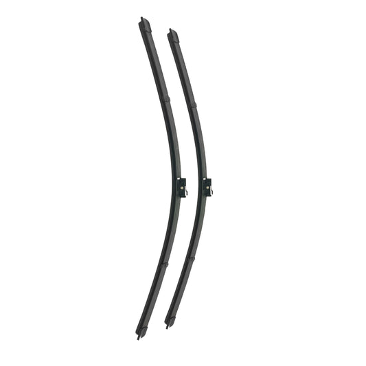 Bentley Bentayga SUV Jan 2016 Onwards Wiper Blade Kit - Easy Fit Video Tutorial