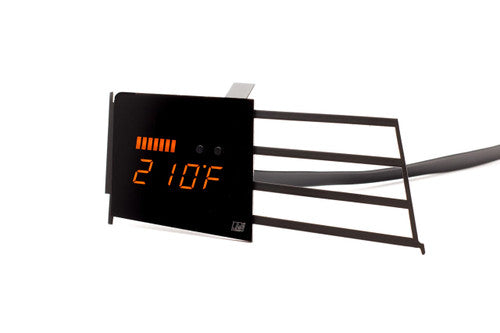 P3 Vent-Mounted Digital Gauge for BMW X5 E70 & X6 E71 - OBD2 Boost/Vacuum + Live Data Display, Code Reader & 0-60 Timer | OEM-Style Vent Pod Performance Monitor, Plug-and-Play, Includes 80psi MAP/Boost Sensor (N54 Compatible)