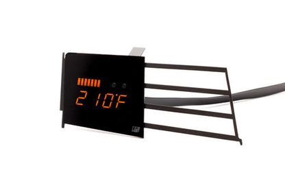 P3 Vent-Mounted Digital Gauge for BMW X5 E70 & X6 E71 - OBD2 Boost/Vacuum + Live Data Display, Code Reader & 0-60 Timer | OEM-Style Vent Pod Performance Monitor, Plug-and-Play, Includes 80psi MAP/Boost Sensor (N54 Compatible)