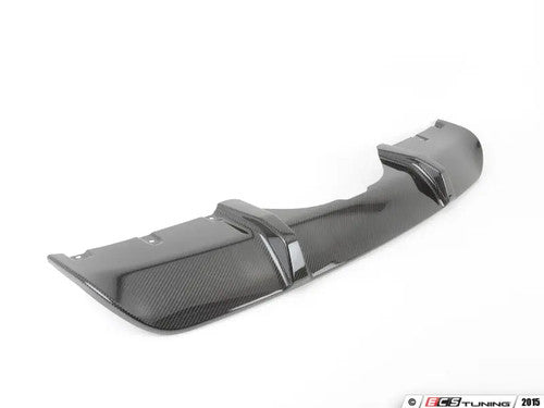 Genuine BMW M Performance Carbon Fibre Rear Diffuser - X5 F15 (2014-2018) OEM Rear Bumper Valance - Fits sDrive35i, xDrive35i, xDrive35d, xDrive50i