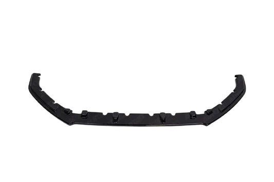 VW GOLF GTI TCR EVO-1 GLOSS BLACK FRONT SPLITTER BY ZAERO (2017-2019)