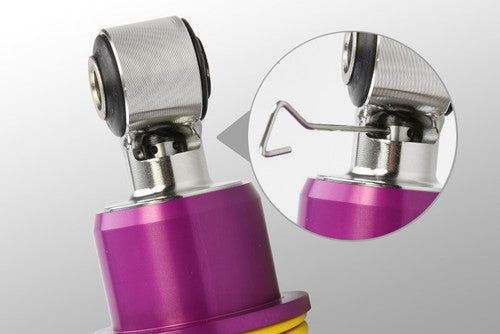 KW Street Comfort Coilovers for BMW 1 Series F20/F21 RWD (EDC Compatible) – Adjustable Shocks & Springs, 16‑Click Rebound, Inox-Line – Ride Height Drop F 15–40mm / R 20–45mm – TÜV 1K2/1K4 – Fits 118i 120d 125i M135i M140i – BMW F20/F21 Lowering Kit